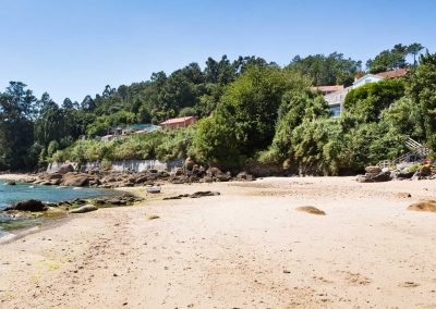 DEZANOVE HOUSE  - Holiday Villa in Galicia/Spain.