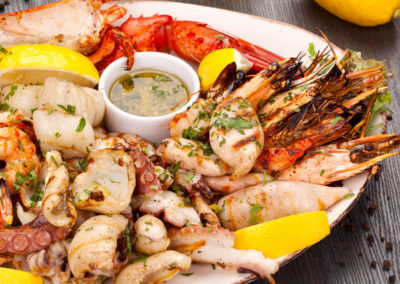 seafood-estuaries-Galicia-dezanove-house-luxury-private-holiday-villa-rental-Spain