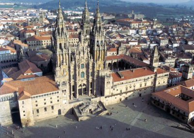 Santiago-Cathedral-dezanove-house-luxury-private-holiday-villa-rental-Galicia-Spain